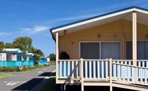 Windang Beach Tourist Park Wollongong Esterno foto