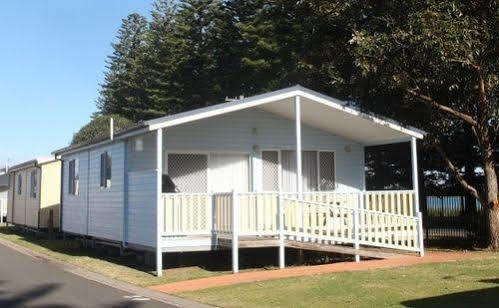 Windang Beach Tourist Park Wollongong Esterno foto